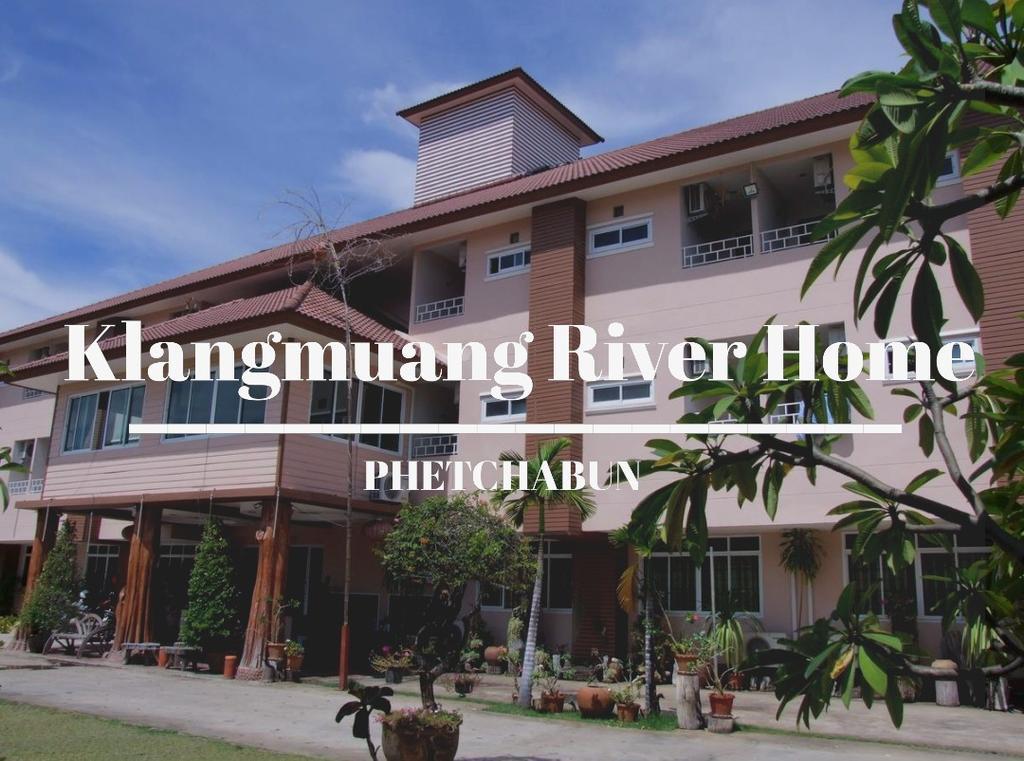 Klang Muang River Home Phetchabun Exterior foto